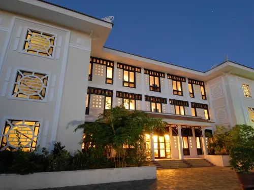 Villa Hue Hotel Chambres Photos
