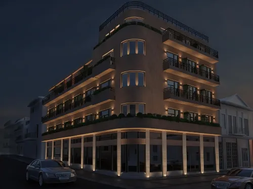 Royalty Hotel Athens Außen Photos