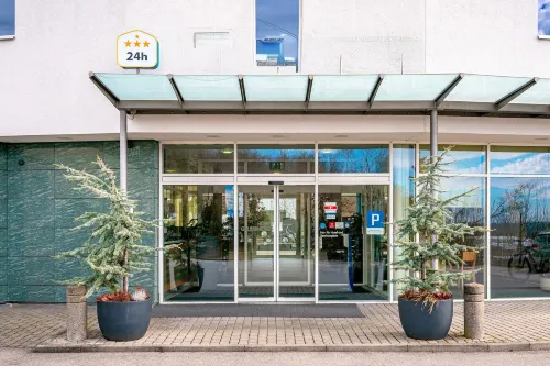 Hotel A1 Grauholz Exteriör Photos