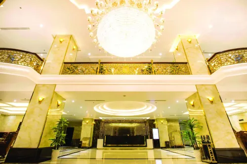 Khách sạn Royal Quảng Bình Khu vực công cộng Photos