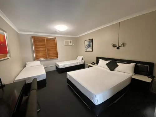 Cosmopolitan Motel & Serviced Apartments Camere Photos