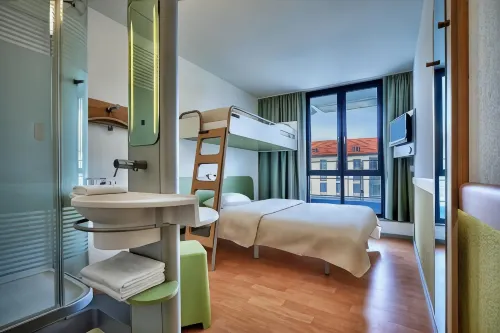ibis budget Dresden City Chambres Photos