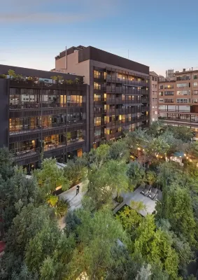Mandarin Oriental, Barcelona Dekat Hotel Photos