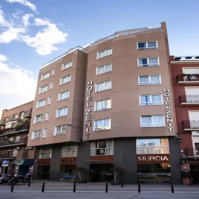 Hotel RH Murcia Centro Nổi bật Photos