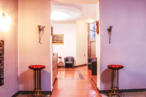 Hotel Karlshorst Offentlige områder Photos