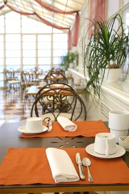 Hotel Giudecca Venezia Restauration Photos