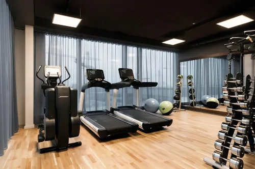 Elite Hotel Carolina Tower Da non perdere Photos