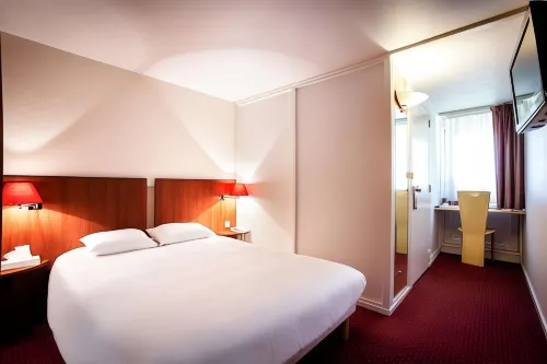 Hotel Inn Design Macon Sance Camere Photos
