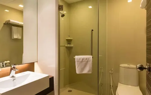 Jasmine Grande Residence Zimmer Photos