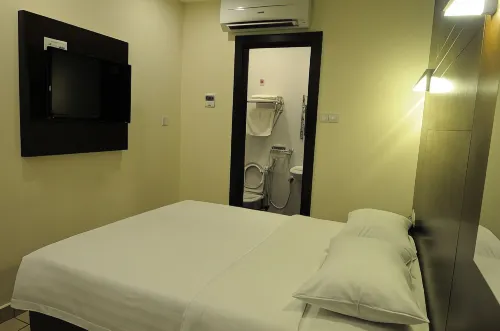 Cathay Hotel Chambres Photos