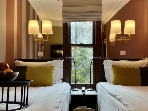 Hotel Ibrahim Pasha Værelser Photos