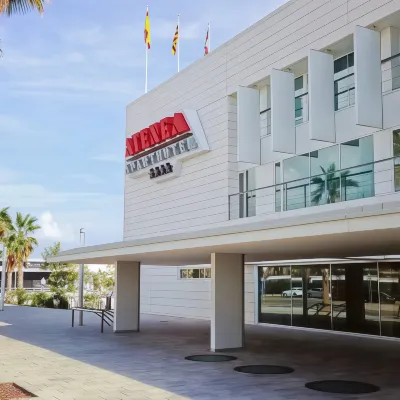 Hotel Atenea Port Barcelona Mataro À ne pas manquer Photos