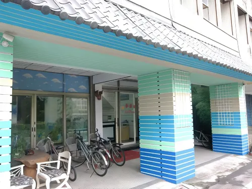 Dream-Taiwan Homestay Exterior Photos