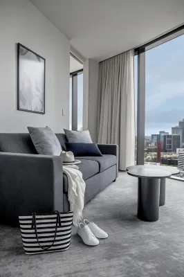Adina Apartment Hotel Melbourne Southbank Photos