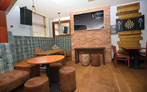 Whites Hotel Aree comuni Photos