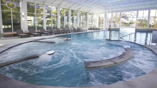 Grand Hotel des Iles Borromées & Spa Semester och rekreation Photos