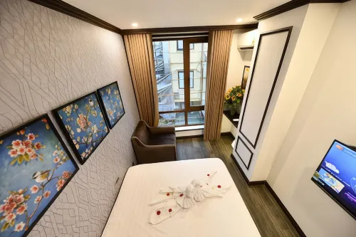 Kingdom Hotel Hanoi Phòng Photos