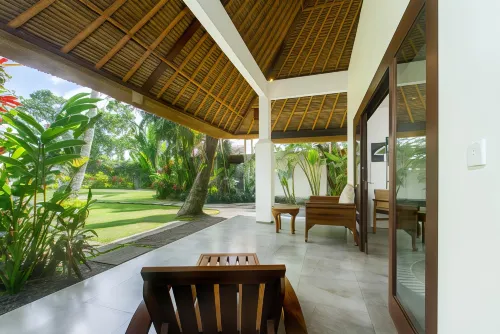 The Hidden Paradise Ubud Espaces publics Photos