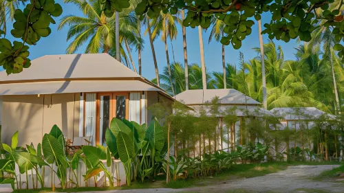 Kadena Glamping Dive Resort - Anyer Banten Unggulan Photos