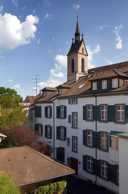 Hotel Rochat Basel Extérieur Photos