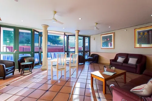 Kings Park Motel Public Areas Photos