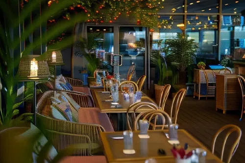 Radisson Blu Hotel, Athlone Restauration Photos