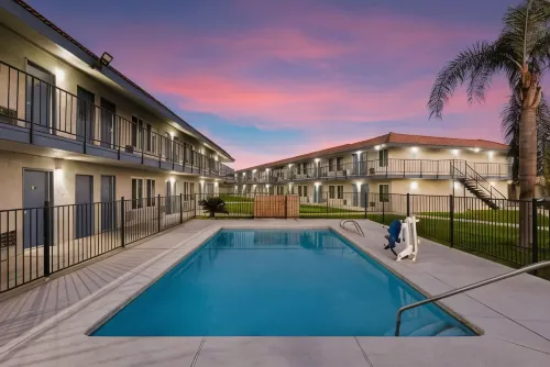 Days Inn by Wyndham Bakersfield Loisirs et amusements Photos