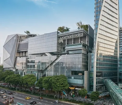 Adina Serviced Apartments Singapore Orchard Circondario Photos