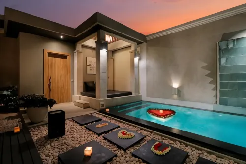 The Seiryu Boutique Bali Villas Leisure & Recreation Photos