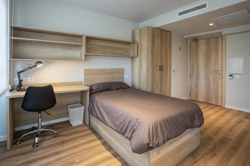 Micampus Bilbao Student Residence Phòng Photos