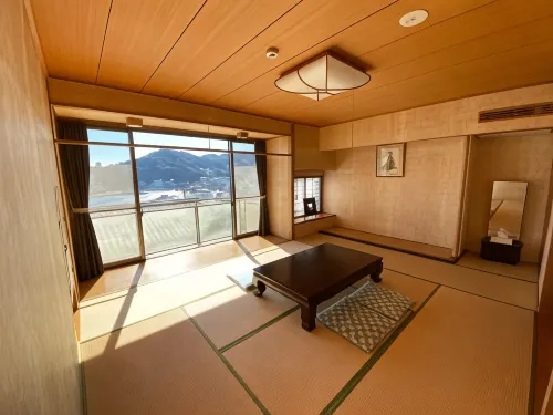 Atami Onsen Guest House Megumi Rooms Photos
