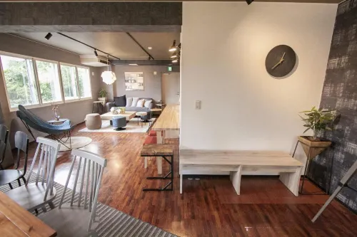 Uchi Living Stay Otaru Suitengu Khu vực công cộng Photos