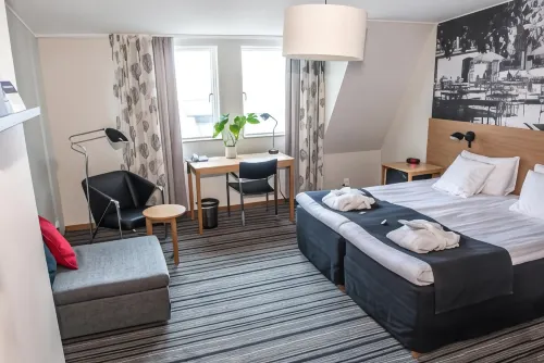Best Western Plus Kalmarsund Hotell Photos