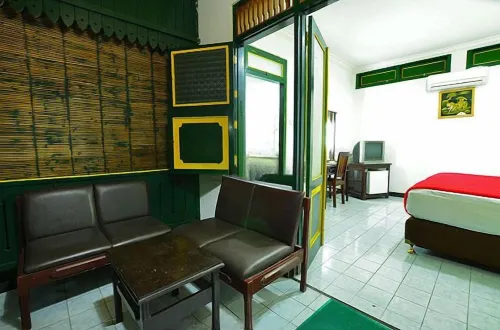 Hotel Batik Yogyakarta Photos