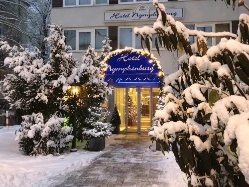 Hotel Nymphenburg City - München Exterior Photos