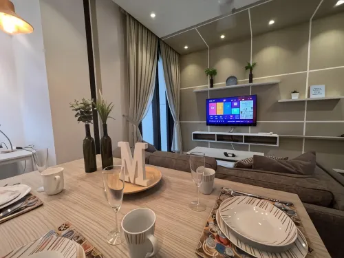 Arcoris Mont Kiara Kuala Lumpur Photos