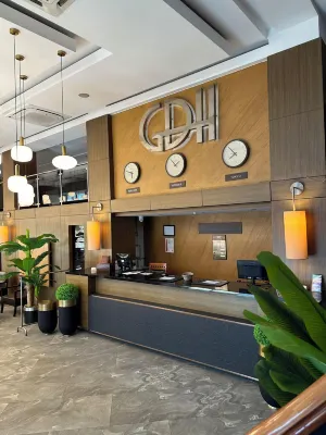 Grand Denizli Hotel Espaces publics Photos