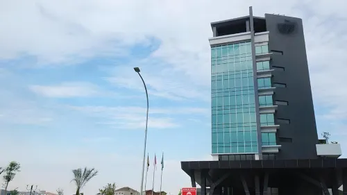 The 1O1 Jakarta Airport Cbc Extérieur Photos