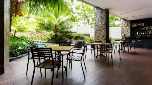 Grand Tjokro Hotel Balikpapan Dining Photos
