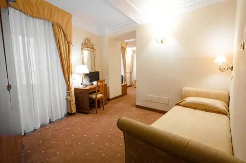 Hosianum Palace Rooms Photos