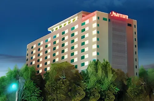 Mexico City Marriott Reforma Hotel À ne pas manquer Photos