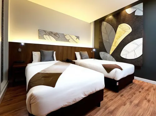 Siam Swana Chambres Photos