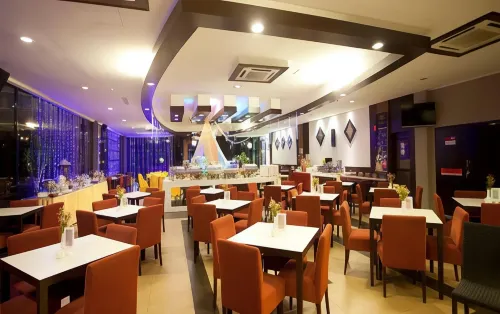 Hotel Seri Malaysia Kangar Restauration Photos