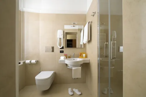Hotel Fenice Chambres Photos