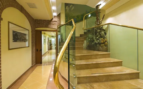 AS Hotel Monza Khu vực công cộng Photos
