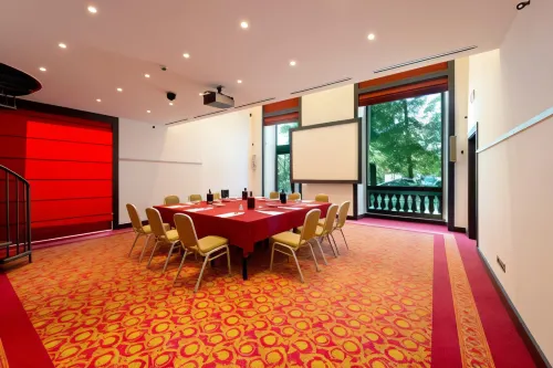 Palace Hotel Lake Como Espaces Affaires Photos