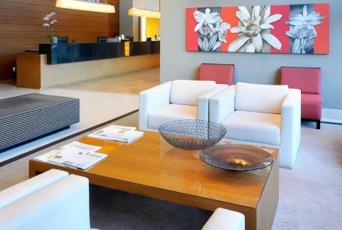 Sheraton Vitoria Hotel الأماكن العامة Photos