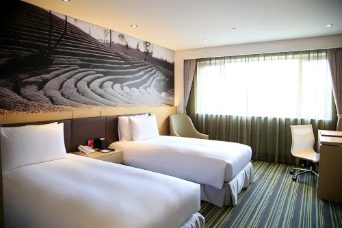 Tao Garden Hotel Chambres Photos