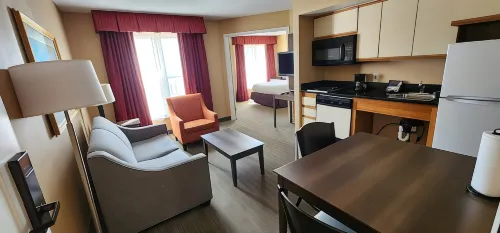 Affordable Suites of America Detroit-Warren Rooms Photos