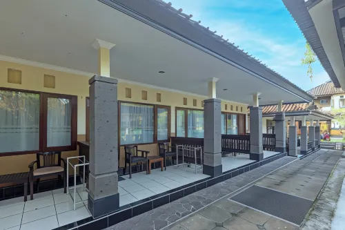 Dewi Sinta Hotel and Restaurant Aree comuni Photos